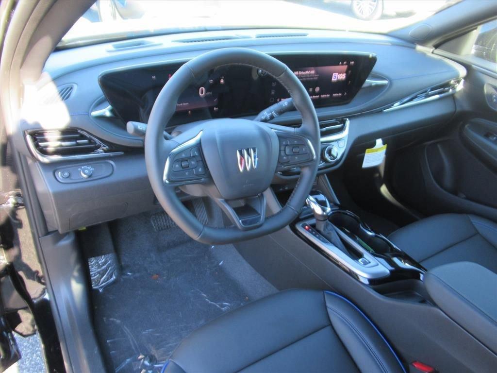 new 2026 Buick Envista car, priced at $29,825