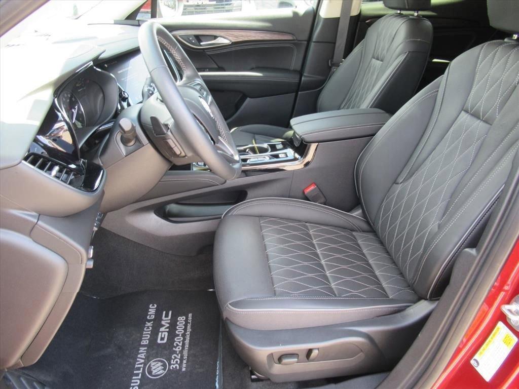 used 2023 Buick Envision car, priced at $29,510