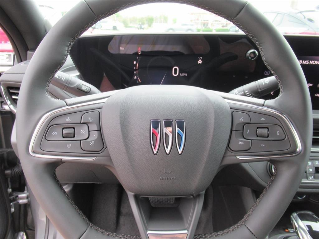 new 2026 Buick Envista car, priced at $27,475