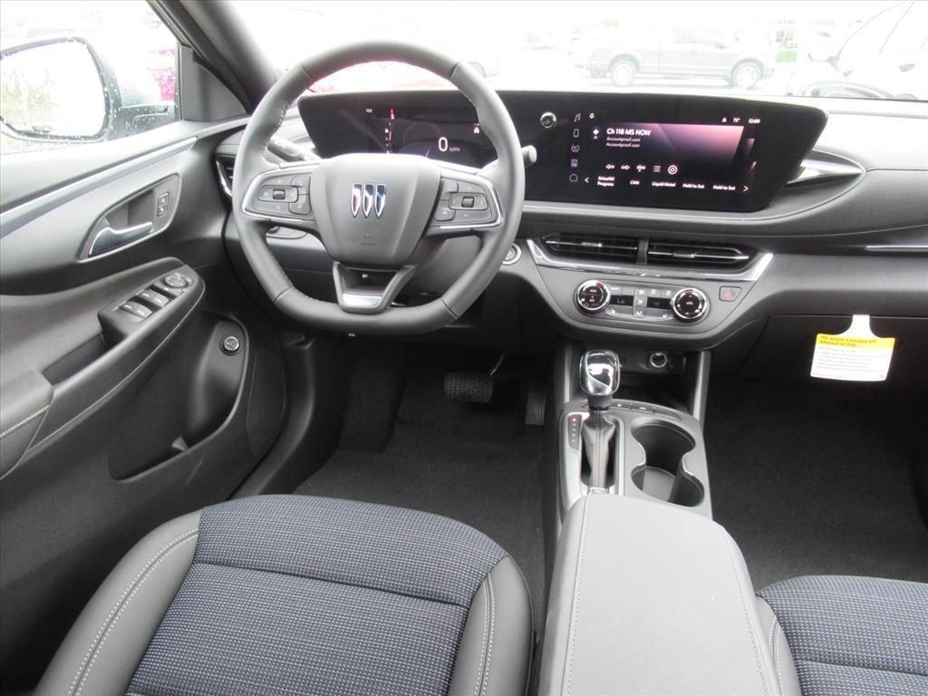 new 2026 Buick Envista car, priced at $27,475