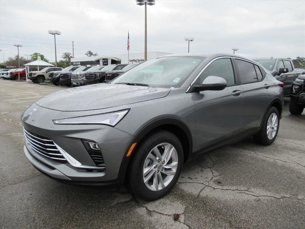 new 2026 Buick Envista car, priced at $27,475