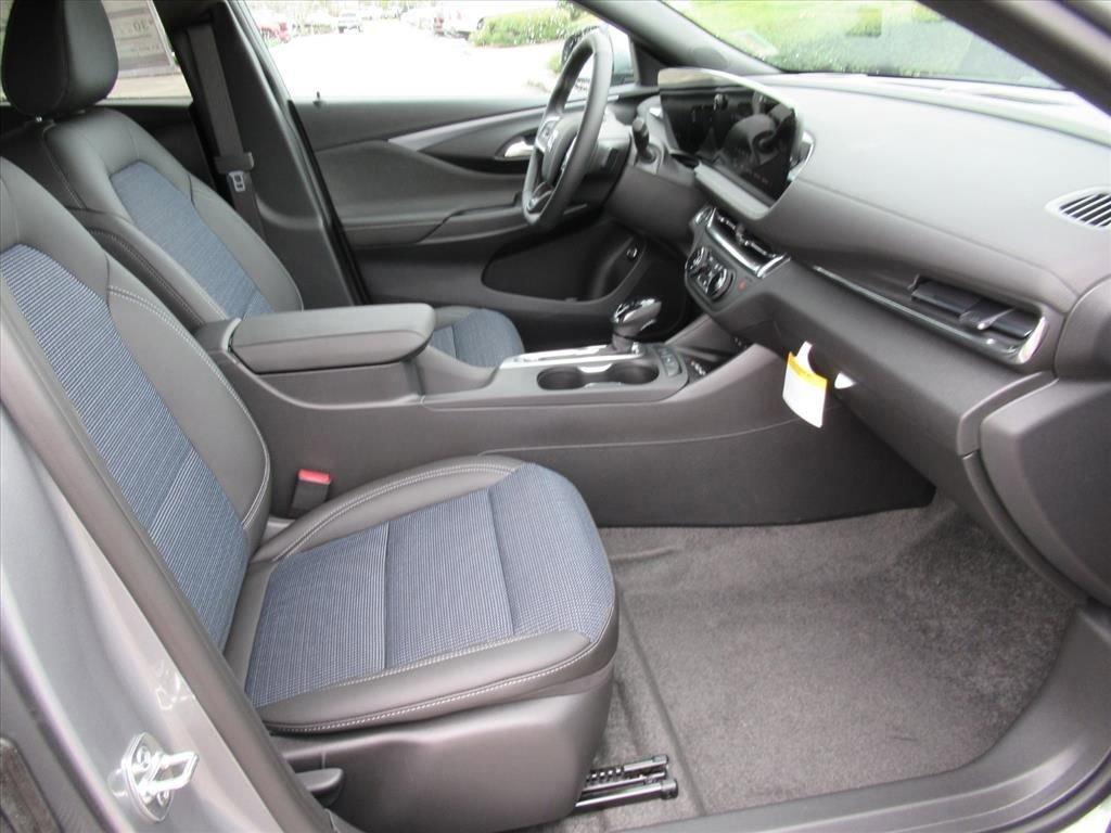 new 2026 Buick Envista car, priced at $27,475