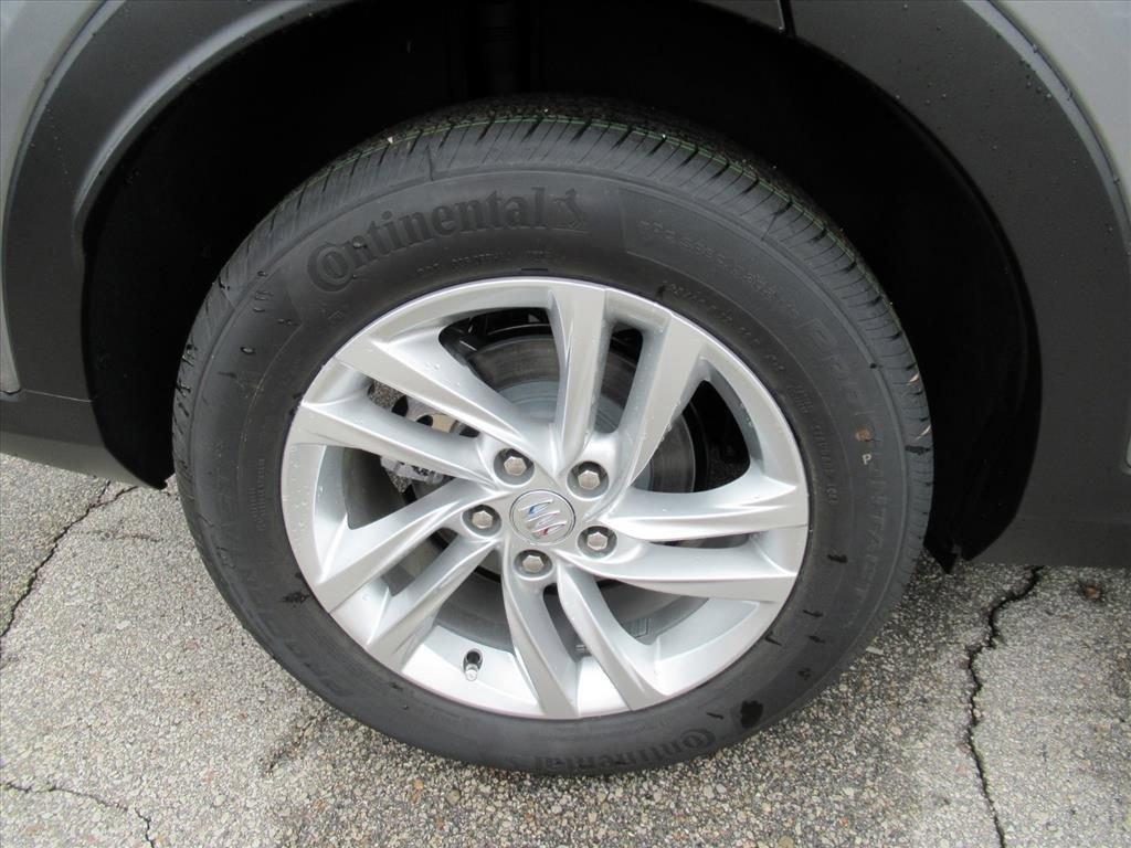 new 2026 Buick Envista car, priced at $27,475