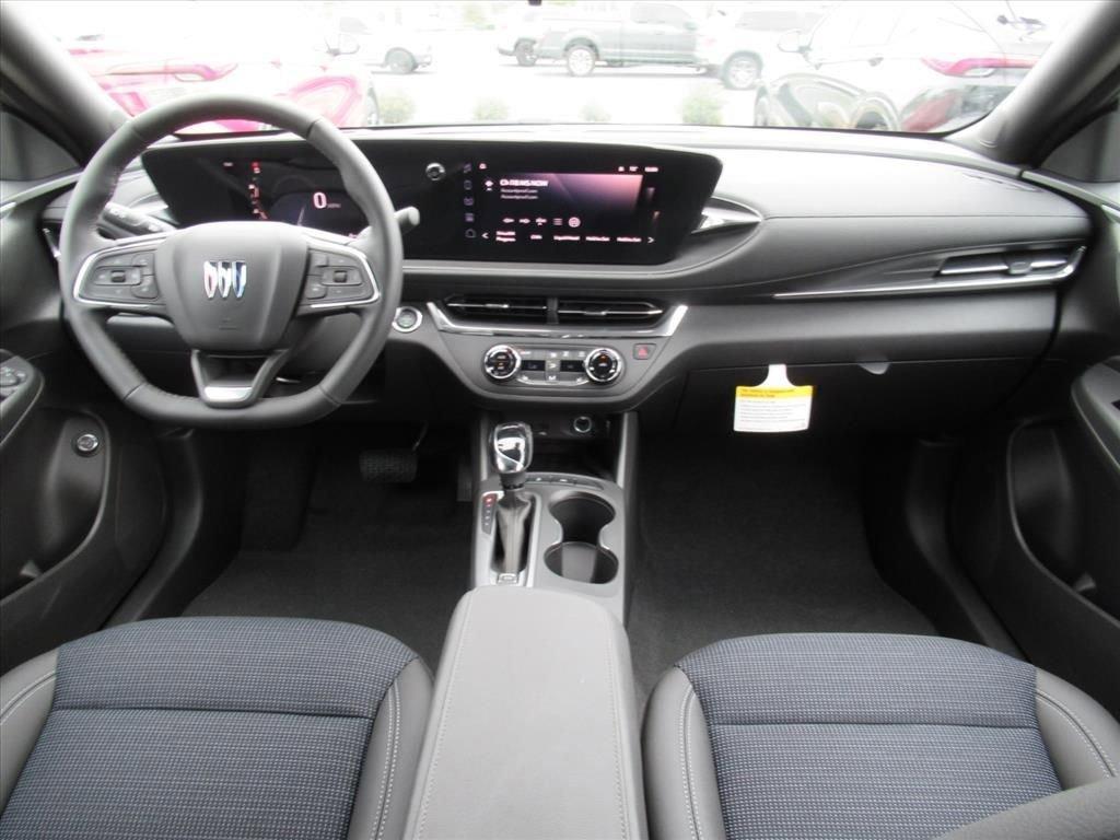 new 2026 Buick Envista car, priced at $27,475