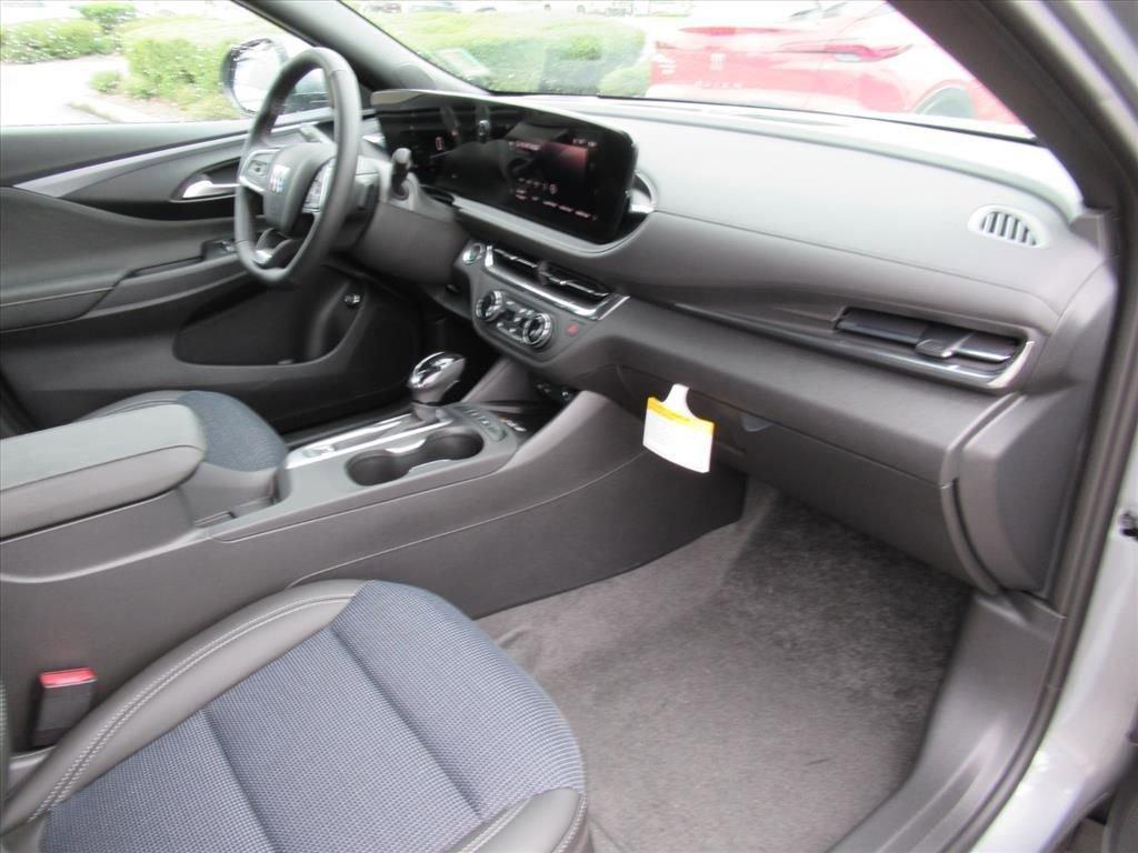 new 2026 Buick Envista car, priced at $27,475