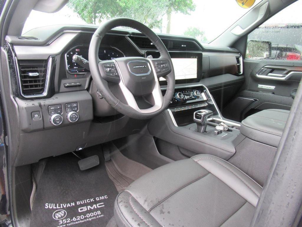 used 2025 GMC Sierra 1500 car, priced at $71,398