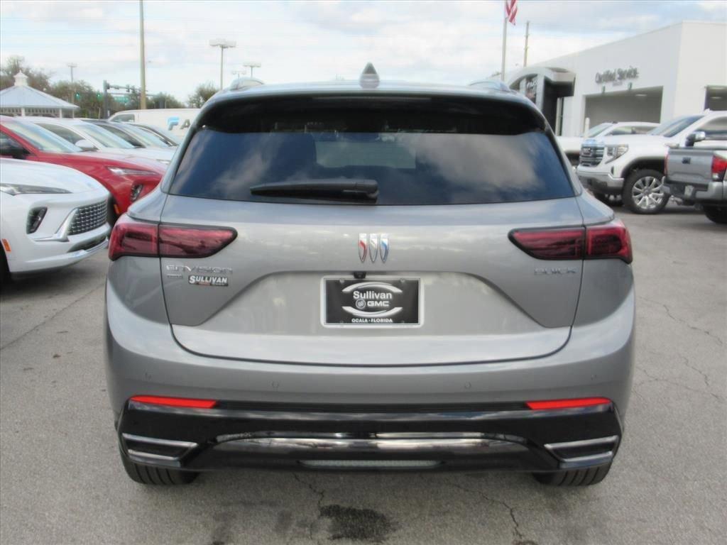 new 2026 Buick Envision car, priced at $46,240
