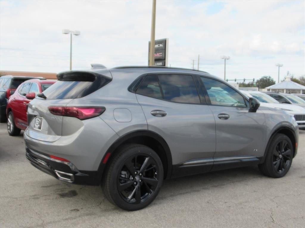 new 2026 Buick Envision car, priced at $46,240