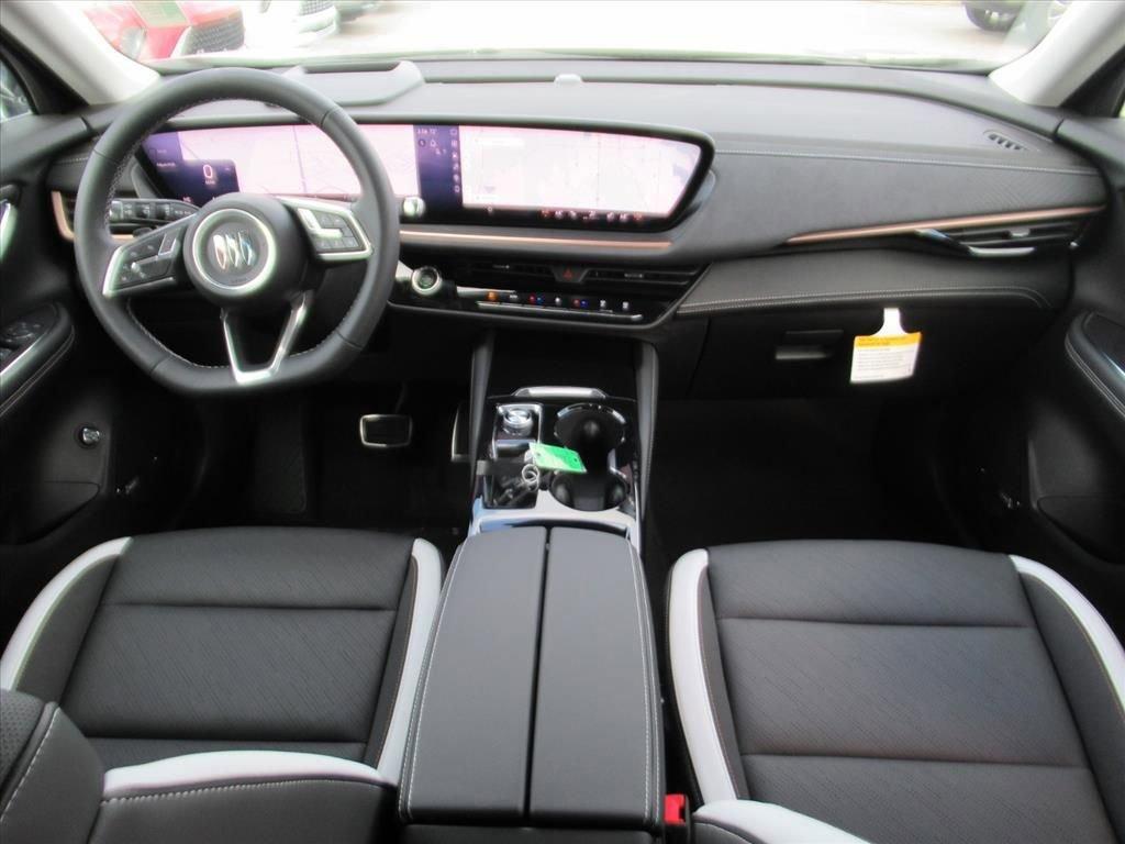 new 2026 Buick Envision car, priced at $46,240