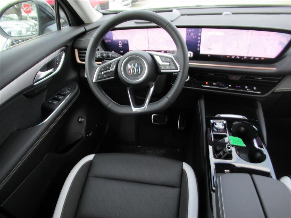 new 2026 Buick Envision car, priced at $46,240