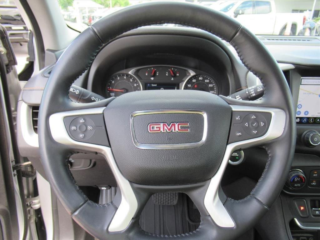 used 2018 GMC Terrain car, priced at $17,245