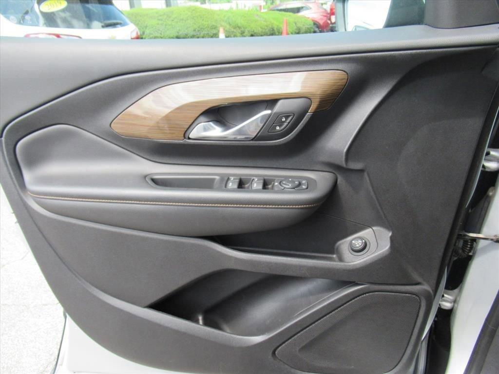 used 2018 GMC Terrain car, priced at $17,245