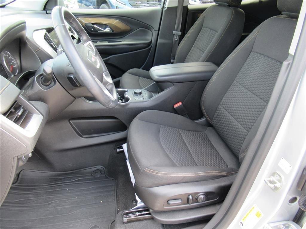 used 2018 GMC Terrain car, priced at $17,245