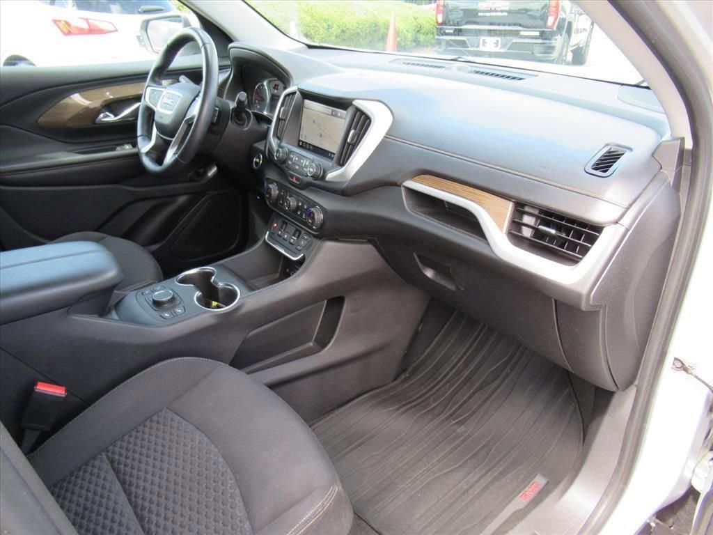 used 2018 GMC Terrain car, priced at $17,245
