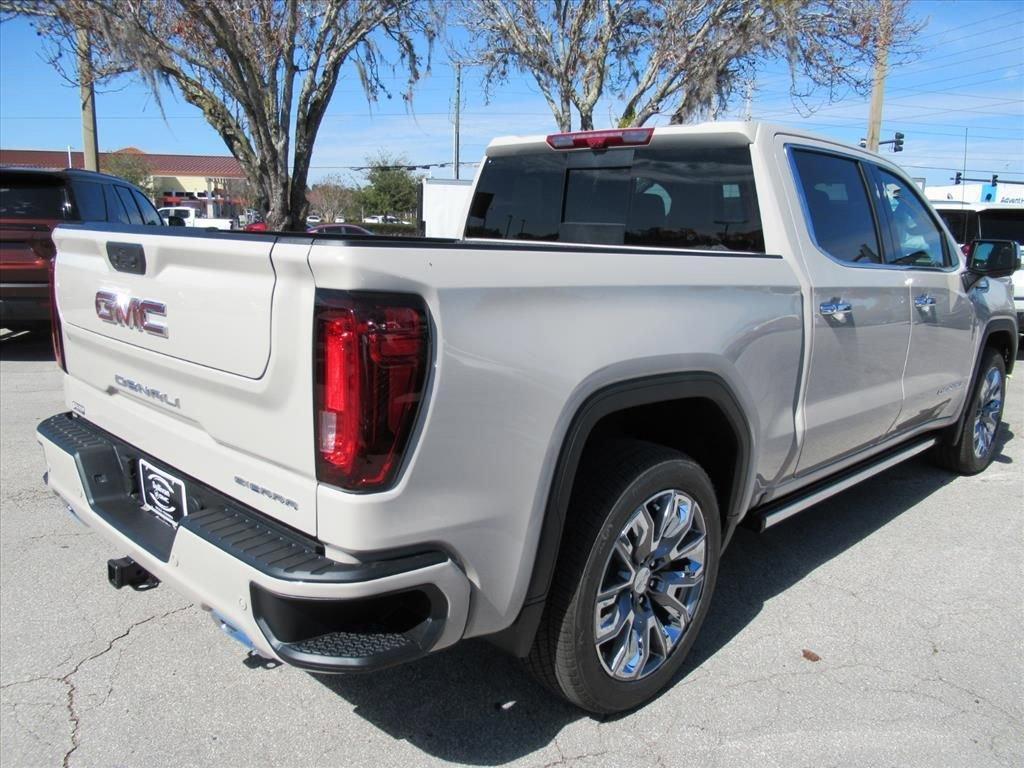new 2026 GMC Sierra 1500 car, priced at $72,800