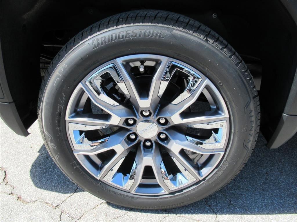 new 2026 GMC Sierra 1500 car, priced at $72,800