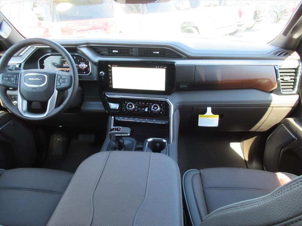 new 2026 GMC Sierra 1500 car, priced at $72,800