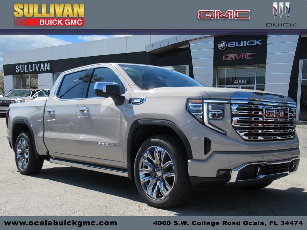 new 2026 GMC Sierra 1500 car, priced at $72,800