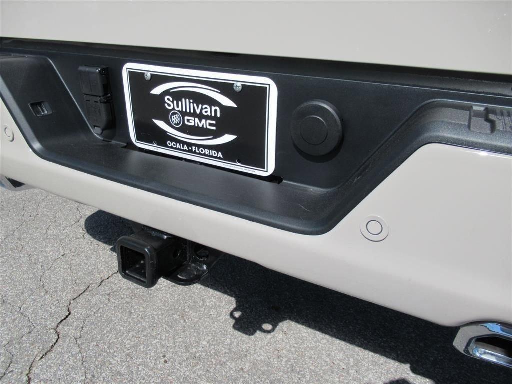 new 2026 GMC Sierra 1500 car, priced at $72,800