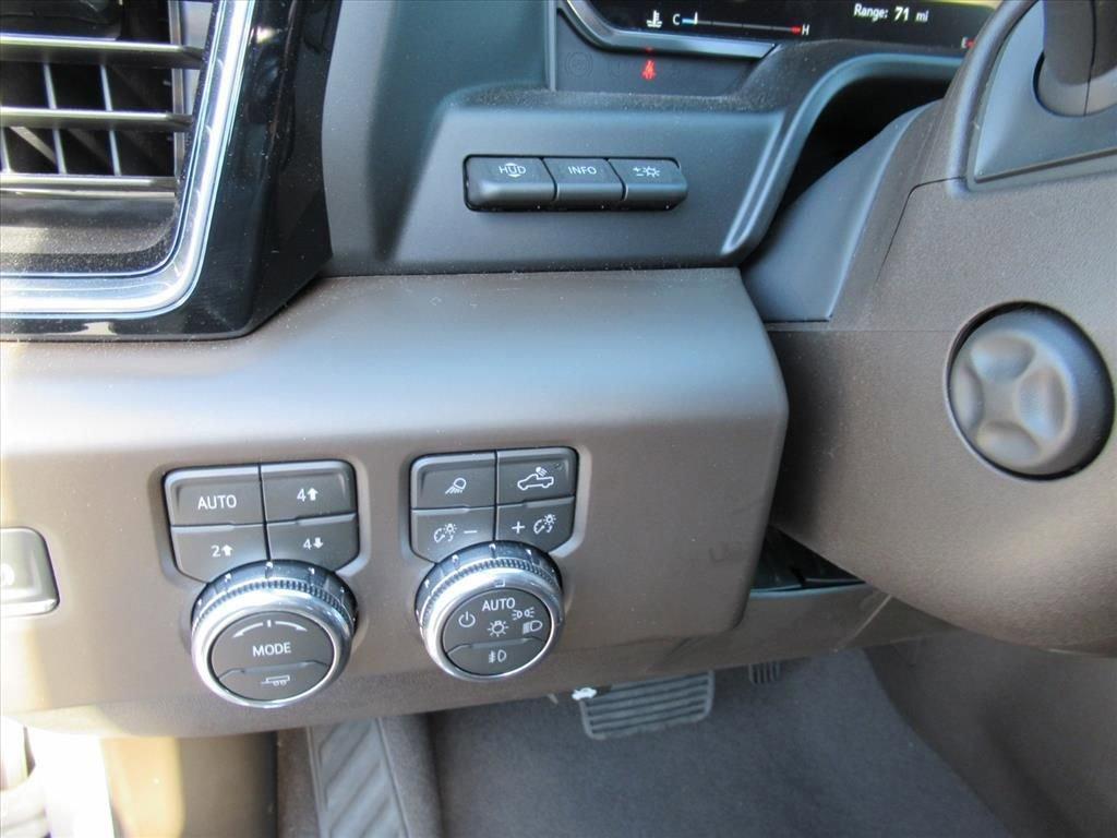 new 2026 GMC Sierra 1500 car, priced at $72,800