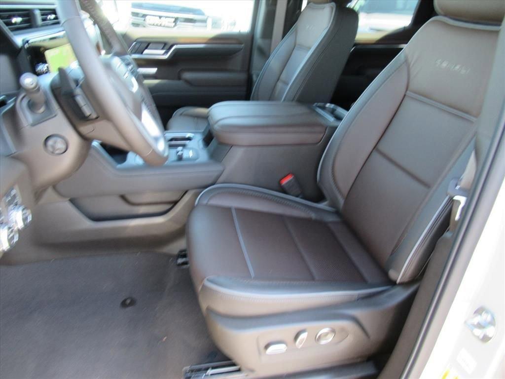 new 2026 GMC Sierra 1500 car, priced at $72,800