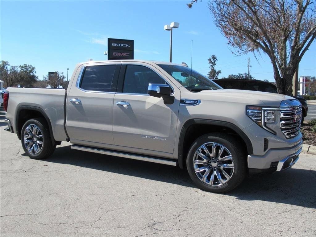 new 2026 GMC Sierra 1500 car, priced at $72,800