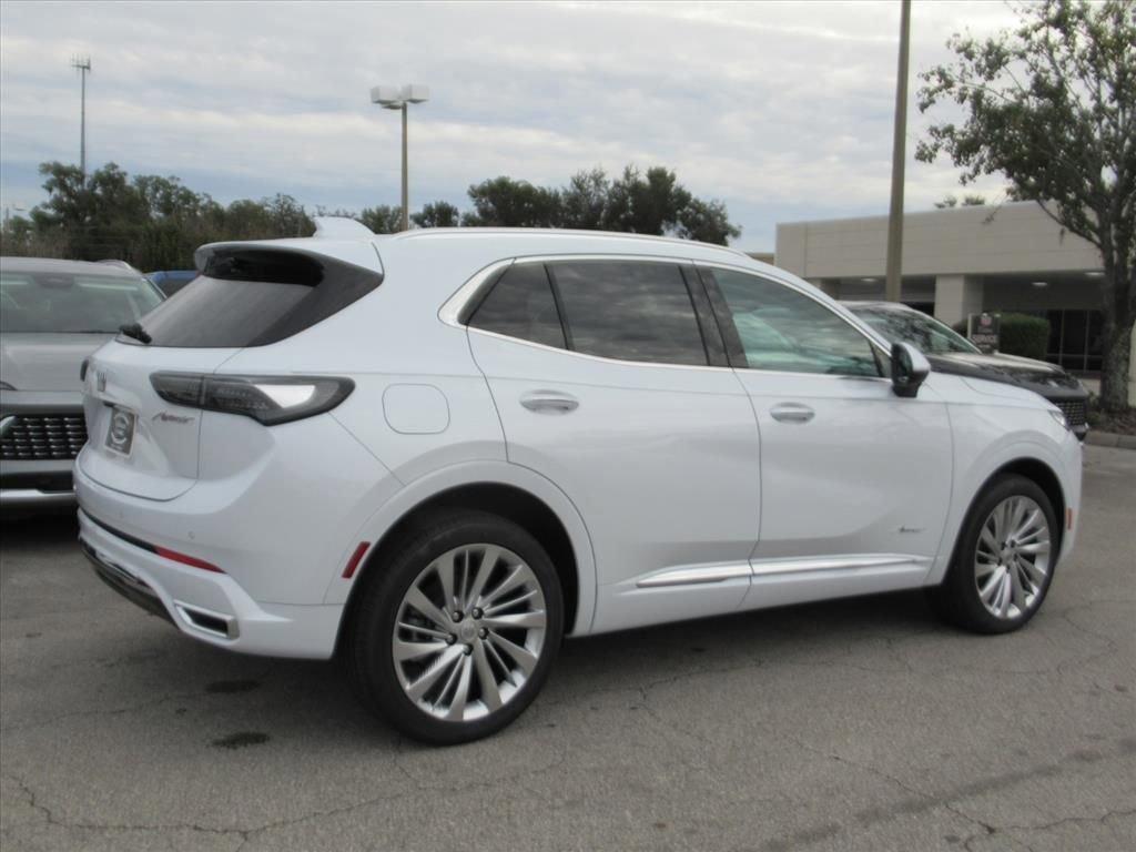 new 2026 Buick Envision car, priced at $49,848