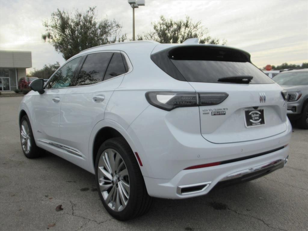new 2026 Buick Envision car, priced at $49,848