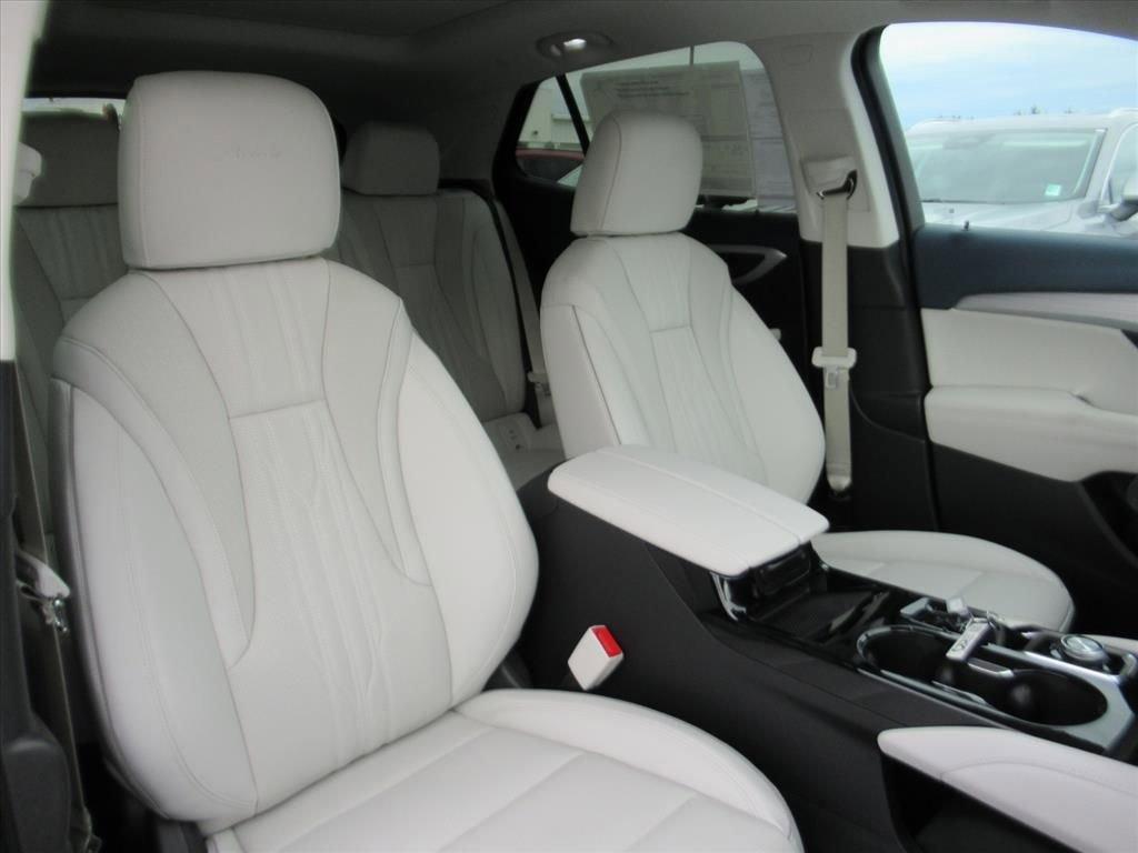 new 2026 Buick Envision car, priced at $49,848
