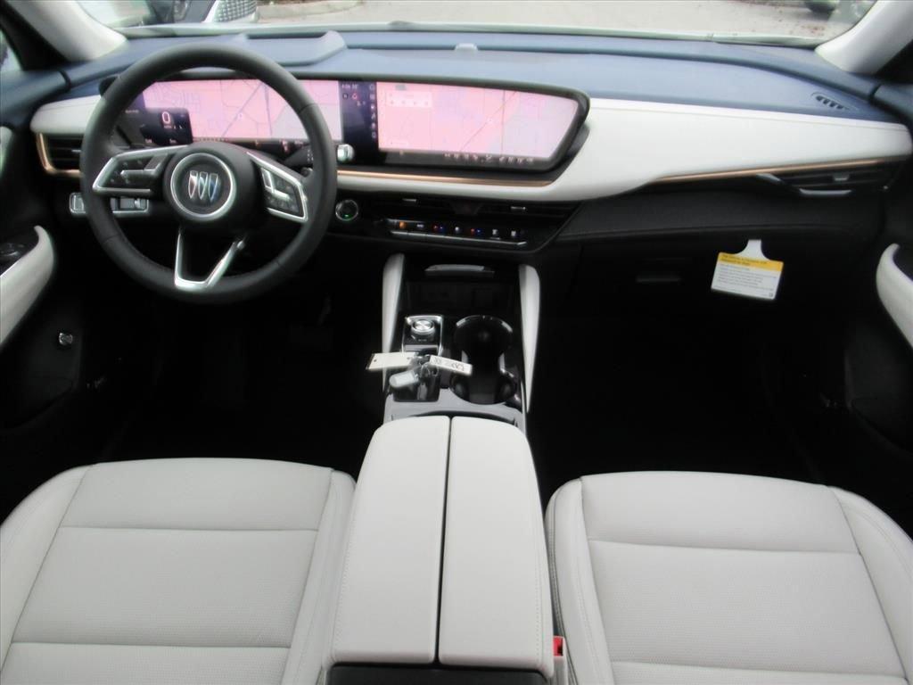 new 2026 Buick Envision car, priced at $52,195