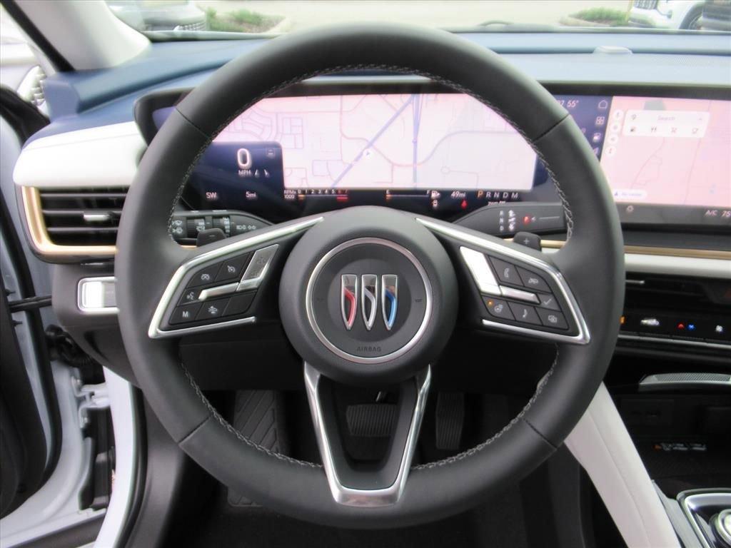 new 2026 Buick Envision car, priced at $49,848