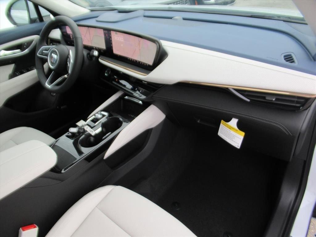 new 2026 Buick Envision car, priced at $49,848
