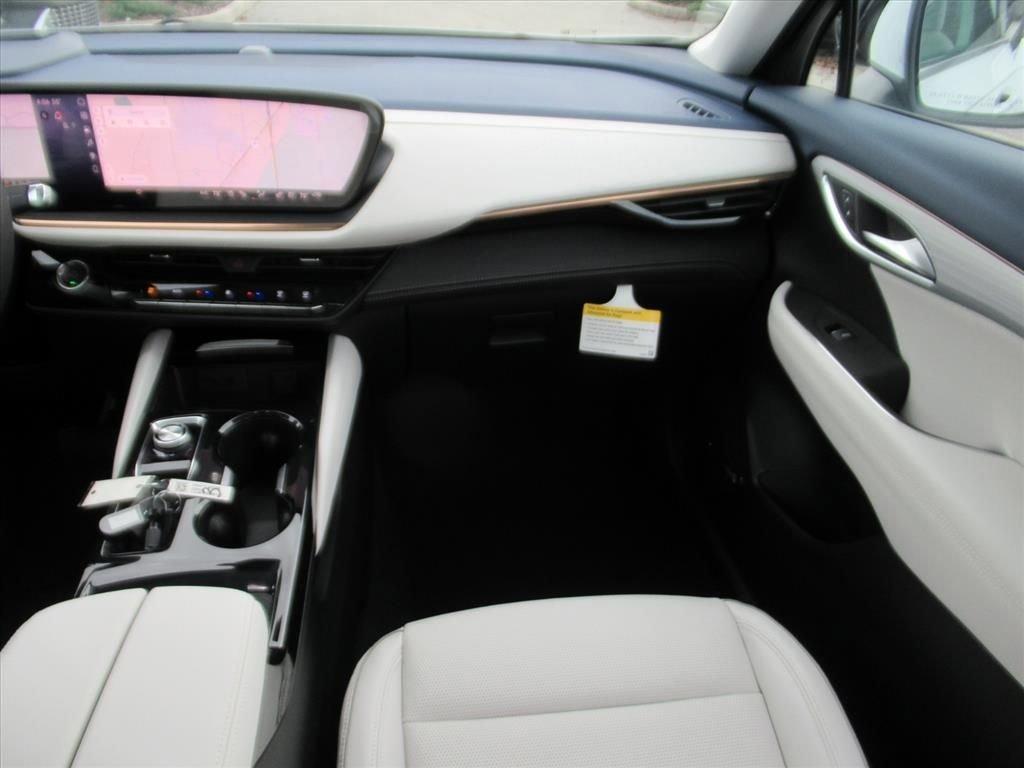 new 2026 Buick Envision car, priced at $49,848