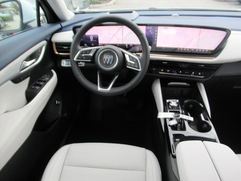 new 2026 Buick Envision car, priced at $52,195