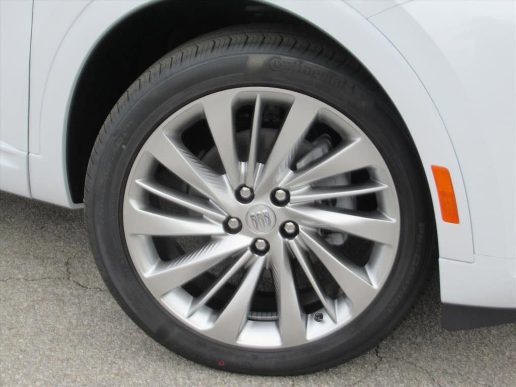 new 2026 Buick Envision car, priced at $52,195