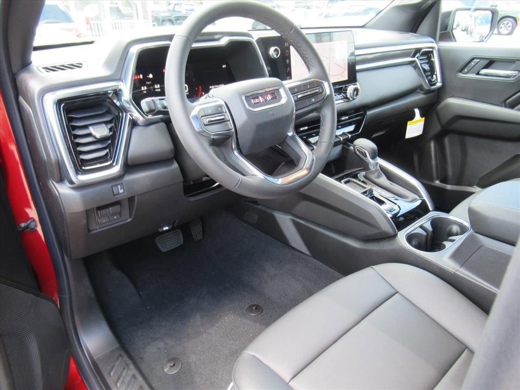 new 2026 GMC Canyon car, priced at $41,995