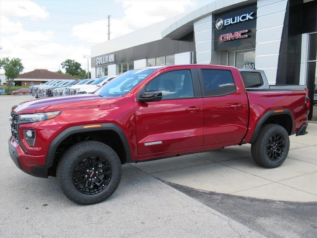 new 2026 GMC Canyon car, priced at $41,995