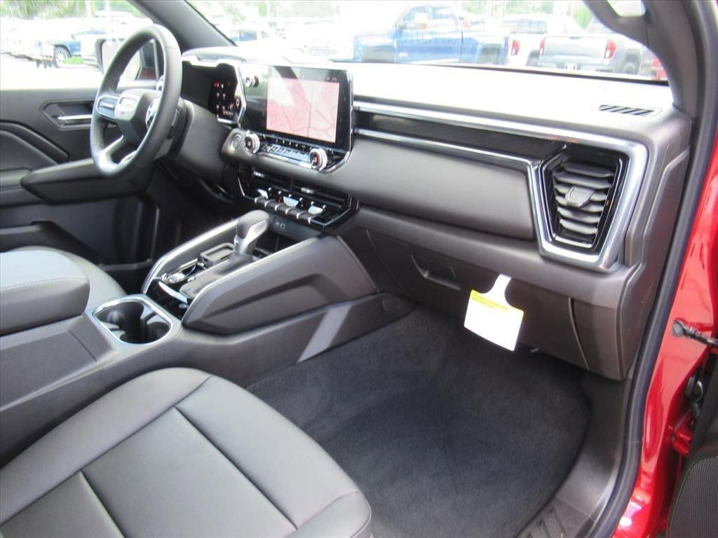 new 2026 GMC Canyon car, priced at $41,995