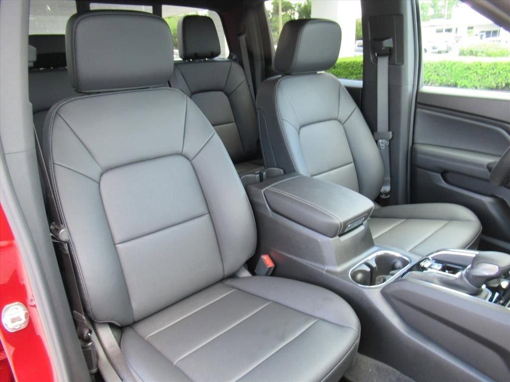 new 2026 GMC Canyon car, priced at $41,995