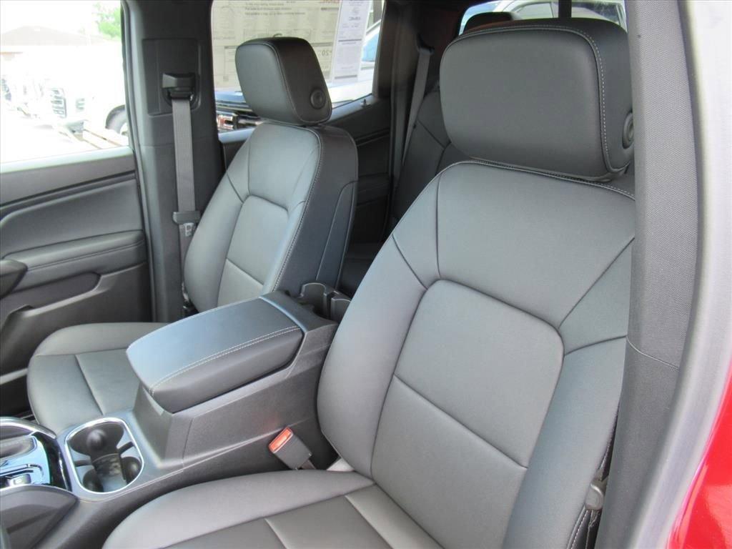 new 2026 GMC Canyon car, priced at $41,995