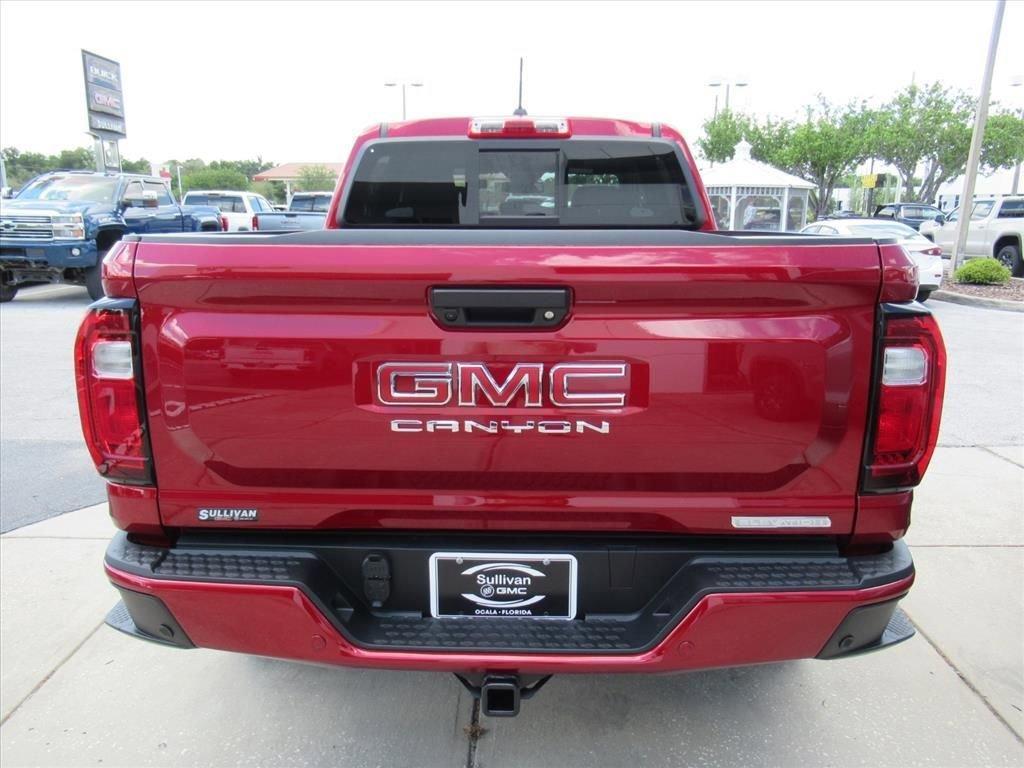 new 2026 GMC Canyon car, priced at $41,995