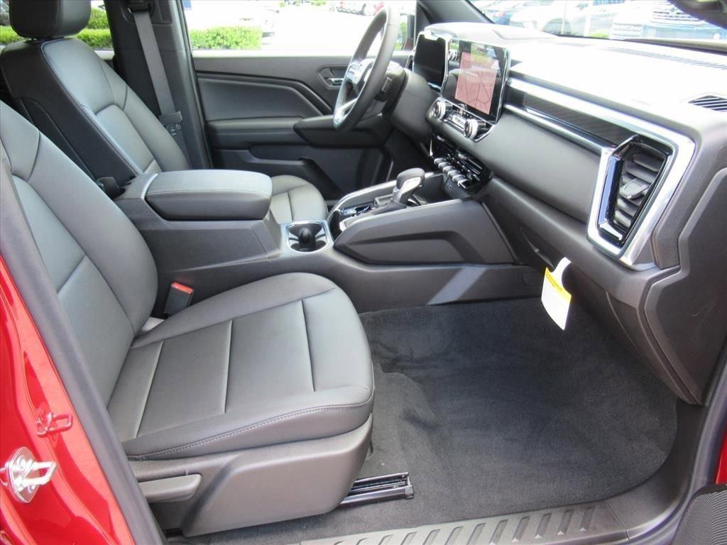 new 2026 GMC Canyon car, priced at $41,995