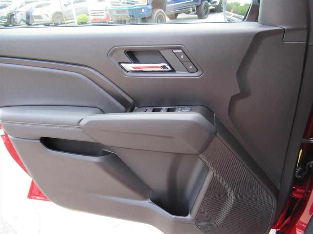 new 2026 GMC Canyon car, priced at $41,995