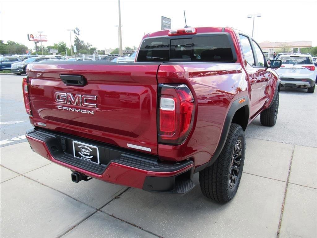 new 2026 GMC Canyon car, priced at $41,995