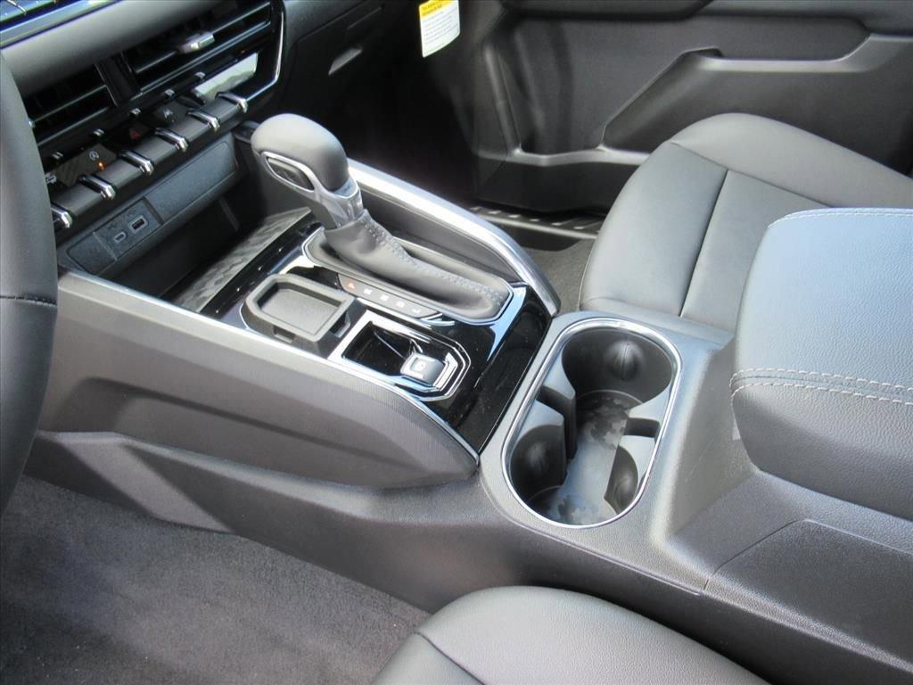 new 2026 GMC Canyon car, priced at $41,995