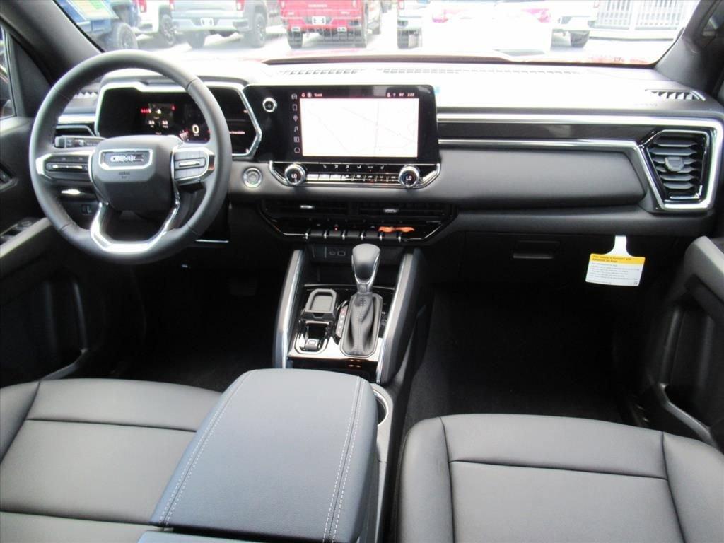 new 2026 GMC Canyon car, priced at $41,995