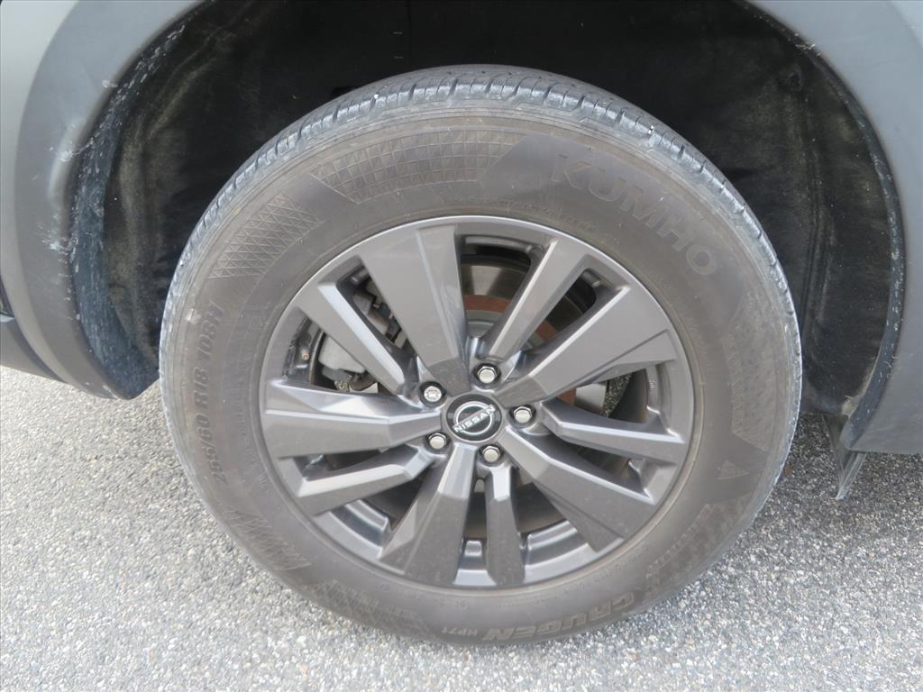 used 2022 Nissan Pathfinder car, priced at $22,540