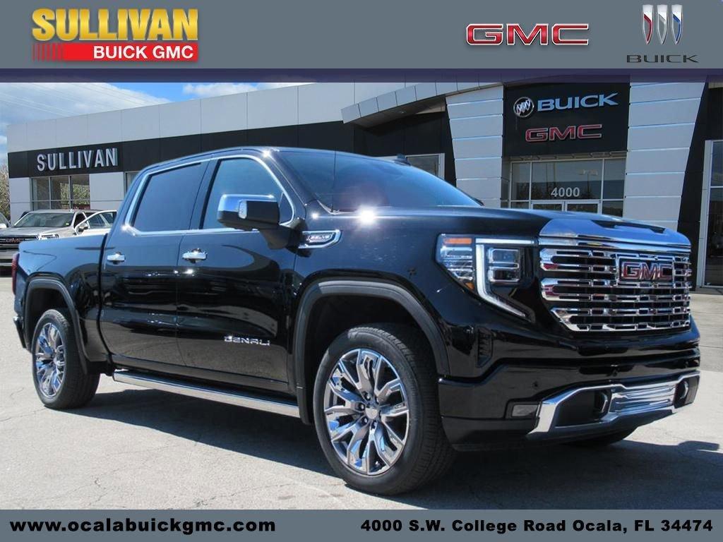 new 2026 GMC Sierra 1500 car, priced at $73,295