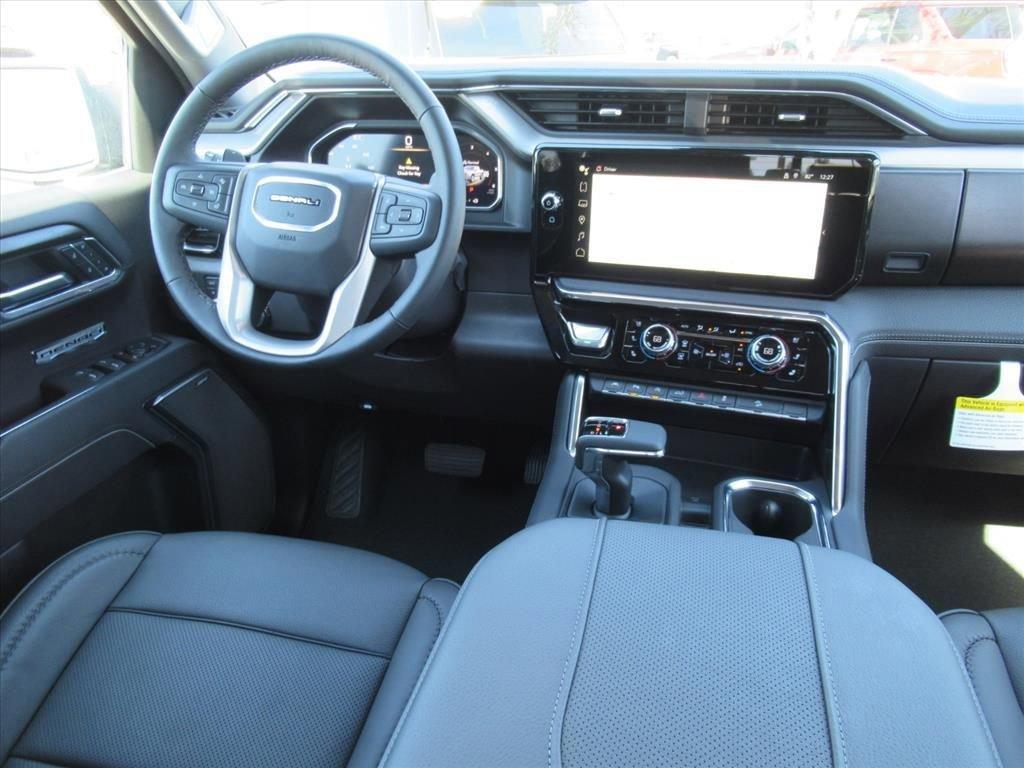 new 2026 GMC Sierra 1500 car, priced at $73,295