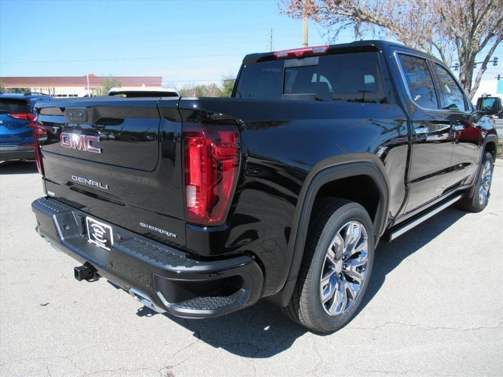 new 2026 GMC Sierra 1500 car, priced at $73,295